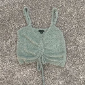 Wild Fable fluffy top